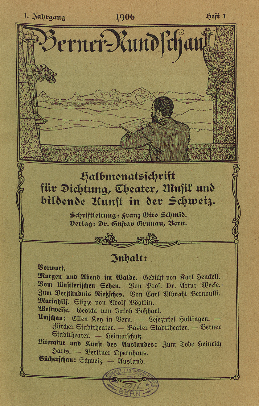 Berner Rundschau